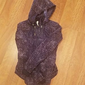 Lululemon waterproof jacket